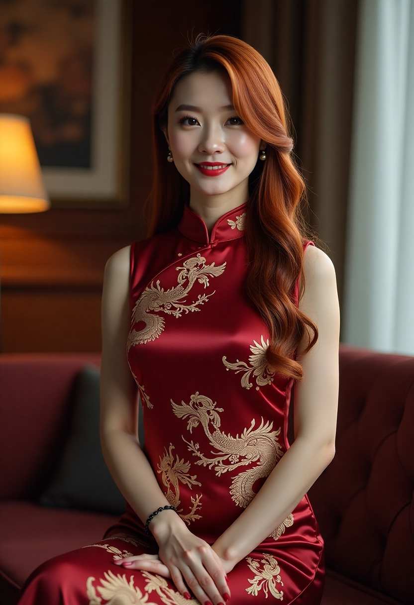 长安拾光录海报